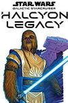 Star Wars: The Halcyon Legacy