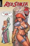 Red Sonja Valentine's Special One-Shot (2021)