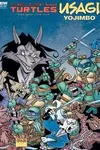 Teenage Mutant Ninja Turtles / Usagi Yojimbo (2017)
