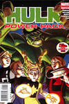 Hulk and Power Pack