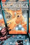 Classic Battlestar Galactica: Folly Of The Gods