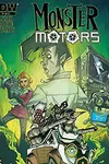 Monster Motors: The Curse of Minivan Helsing