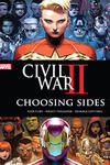 Civil War II: Choosing Sides