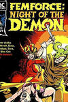 Femforce Night of the Demon