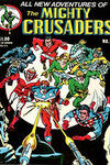 The All New Adventures of the Mighty Crusaders (1983-1985)