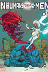 Inhumans Vs. X-Men
