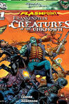 Flashpoint: Frankenstein & The Creatures of the Unknown