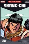 Shang-Chi Infinity Comic (2021-)