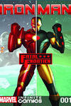 Iron Man: Fatal Frontier Infinite Comic