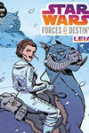 Star Wars Forces of Destiny-Leia