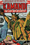 Kamandi, The Last Boy On Earth