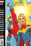 Generations: Captain Marvel & Captain Mar-Vell