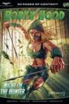 Robyn Hood: Night of the Hunter (2021)