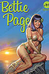 Bettie Page: The Alien Agenda