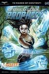 Myths & Legends Quarterly: Prophecy (2021)