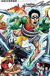 DC Universe Illustrated by Neal Adams