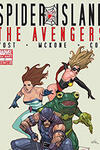 Spider-Island: The Avengers (2011-)
