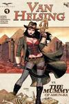 Van Helsing Vs The Mummy Of Amun Ra (2017)