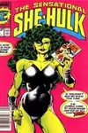 The Sensational She-Hulk (1989-1994)