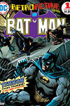 DC Retroactive: Batman - The '70s