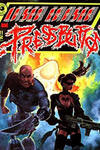 Laser Eraser and Pressbutton