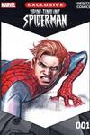 Spine-Tingling Spider-Man Infinity Comic (2021)
