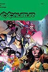 Excalibur by Tini Howard Collection