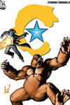 Starman/Congorilla (2011-)