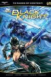 Grimm Universe Presents Quarterly: Black Knight (2022)