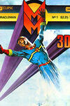 Miracleman 3-D