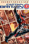 Captain Britain and MI13