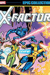 X-Factor Epic Collection