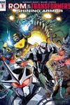 ROM vs. Transformers: Shining Armor (2017)