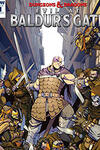 Dungeons & Dragons: Evil At Baldur's Gate
