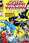 Justice Machine Annual