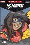 Ms. Marvel Infinity Comic Primer (2021-)