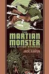 The Martian Monster and Other Stories (2019-)