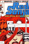 Red Sonja (3rd Series) (1983-1986)