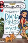 Diana: Princess of the Amazons Wonder Woman Day Special Edition (2021)