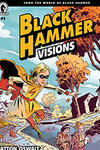Black Hammer: Visions