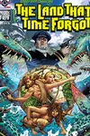 Edgar Rice Burroughs The Land That Time Forgot (2016)