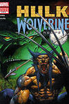 Hulk/Wolverine: 6 Hours