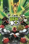 Ben 10 (2026-)