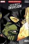 Secret Invasion Infinity Comic (2023)