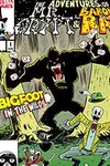 The Adventures of Mr. Crypt and Baron Rat (2019)