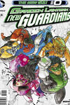 Green Lantern: New Guardians