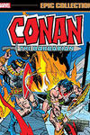 Conan the Barbarian Epic Collection: The Original Marvel Years - Of Once and Future Kings