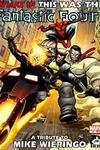 Hero Initiative: Mike Wieringo Book: What if THIS Was the Fantastic Four?