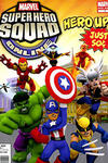 Marvel Super Hero Squad Online Game: Hero Up!
