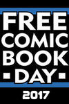Free Comic Book Day 2017